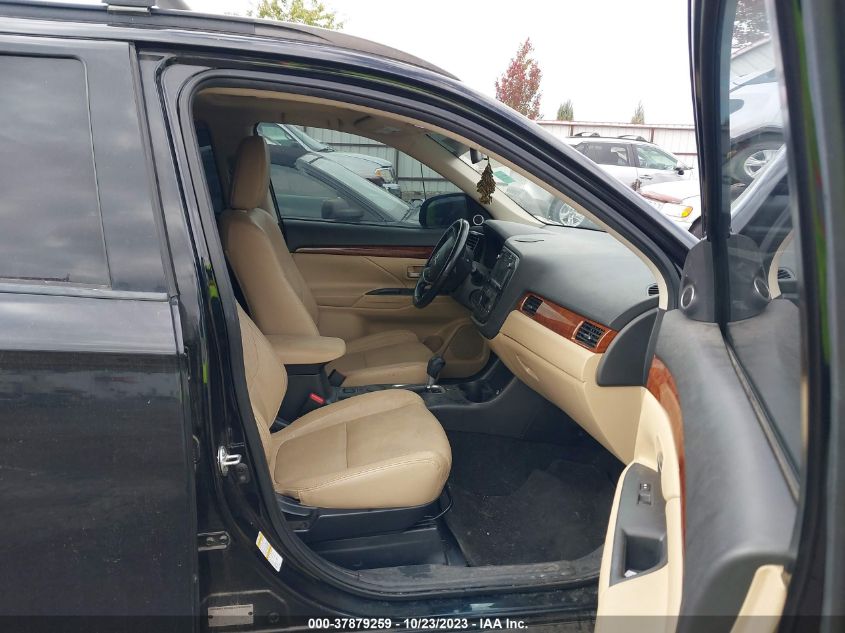 2015 MITSUBISHI OUTLANDER SE - JA4AD3A31FZ001465