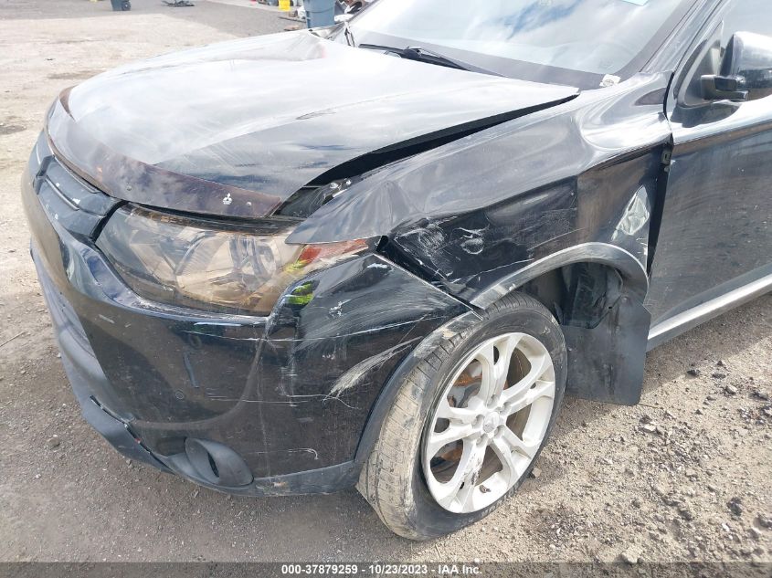 2015 MITSUBISHI OUTLANDER SE - JA4AD3A31FZ001465