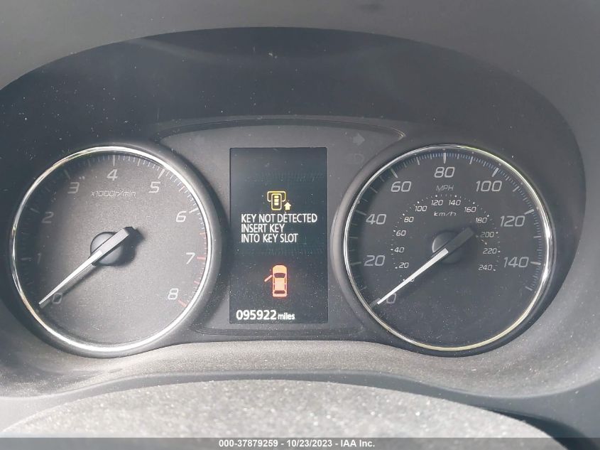 2015 MITSUBISHI OUTLANDER SE - JA4AD3A31FZ001465