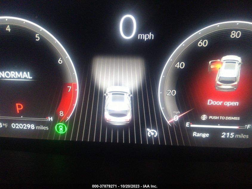 2022 ACURA MDX A-SPEC - 5J8YE1H01NL026449