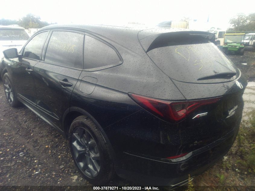 2022 ACURA MDX A-SPEC - 5J8YE1H01NL026449