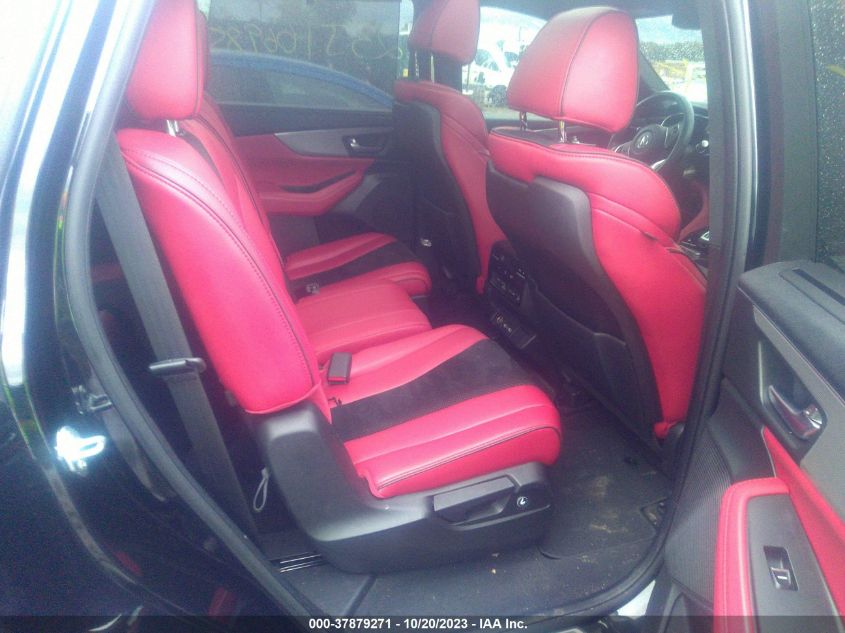 2022 ACURA MDX A-SPEC - 5J8YE1H01NL026449