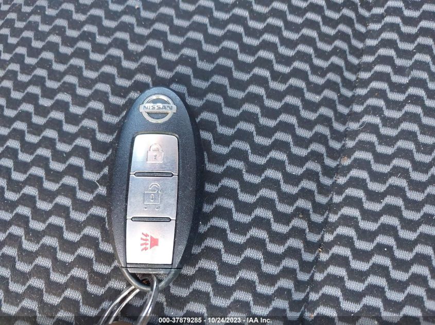 2015 NISSAN JUKE S/SV/SL/NISMO - JN8AF5MR0FT504889