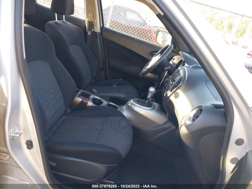 2015 NISSAN JUKE S/SV/SL/NISMO - JN8AF5MR0FT504889