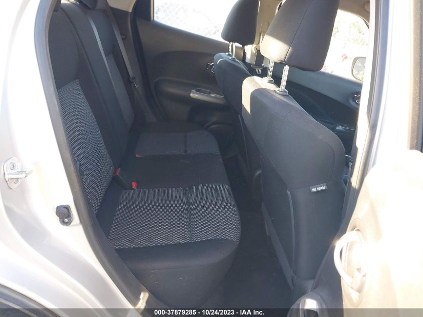 2015 NISSAN JUKE S/SV/SL/NISMO - JN8AF5MR0FT504889