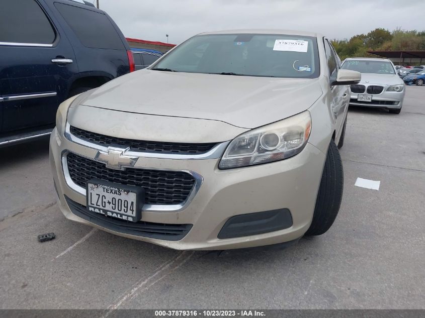 2015 CHEVROLET MALIBU LT - 1G11C5SL9FF321209