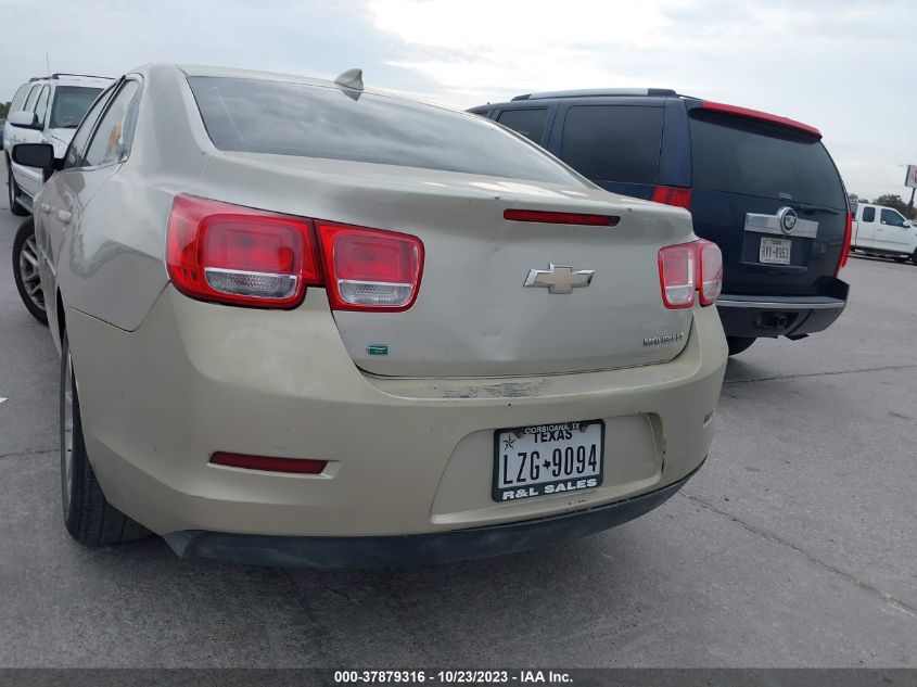 2015 CHEVROLET MALIBU LT - 1G11C5SL9FF321209