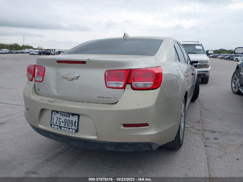 2015 CHEVROLET MALIBU LT - 1G11C5SL9FF321209