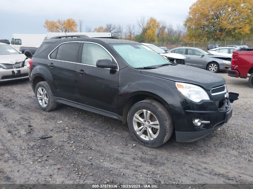 2015 CHEVROLET EQUINOX LT - 2GNFLGEK4F6102431