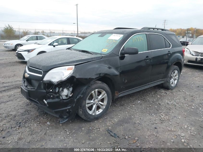 2015 CHEVROLET EQUINOX LT - 2GNFLGEK4F6102431