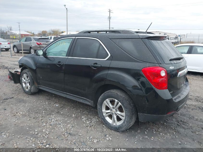 2015 CHEVROLET EQUINOX LT - 2GNFLGEK4F6102431