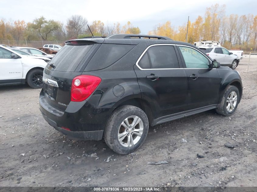 2015 CHEVROLET EQUINOX LT - 2GNFLGEK4F6102431