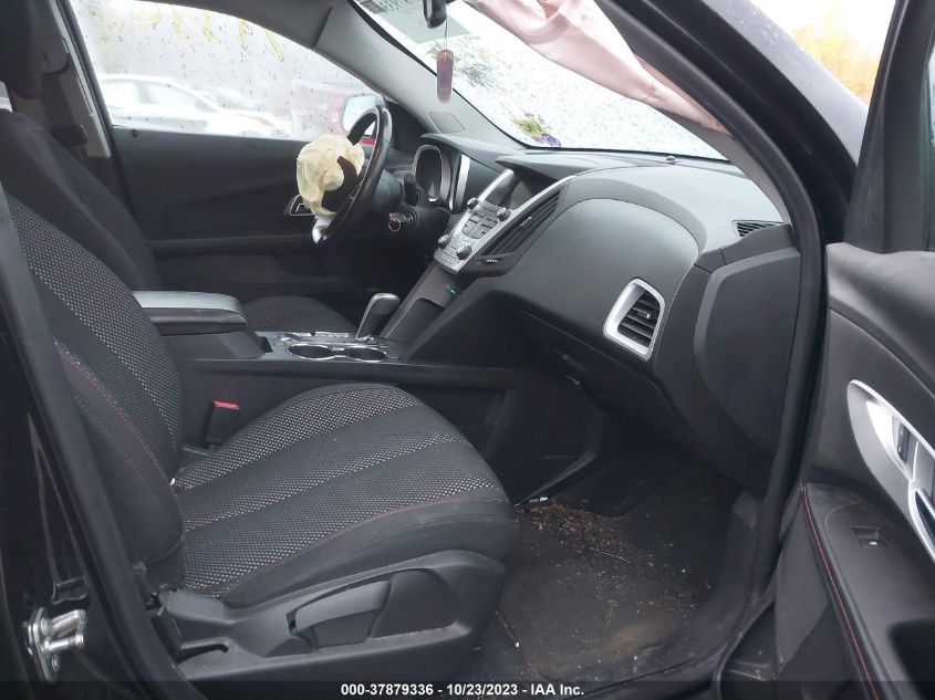 2015 CHEVROLET EQUINOX LT - 2GNFLGEK4F6102431