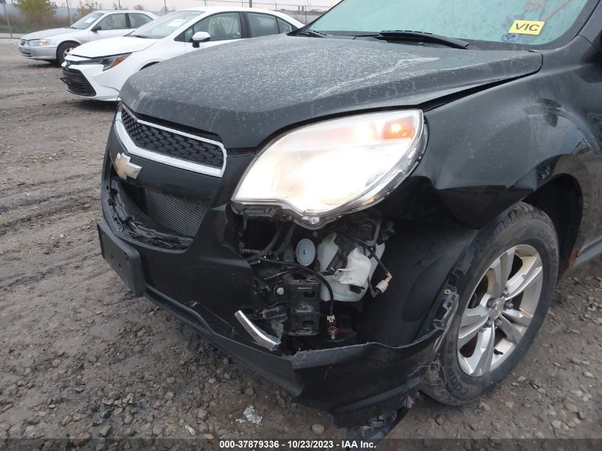 2015 CHEVROLET EQUINOX LT - 2GNFLGEK4F6102431