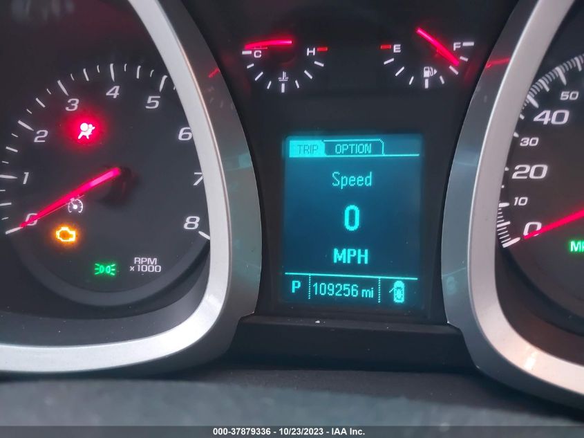 2015 CHEVROLET EQUINOX LT - 2GNFLGEK4F6102431