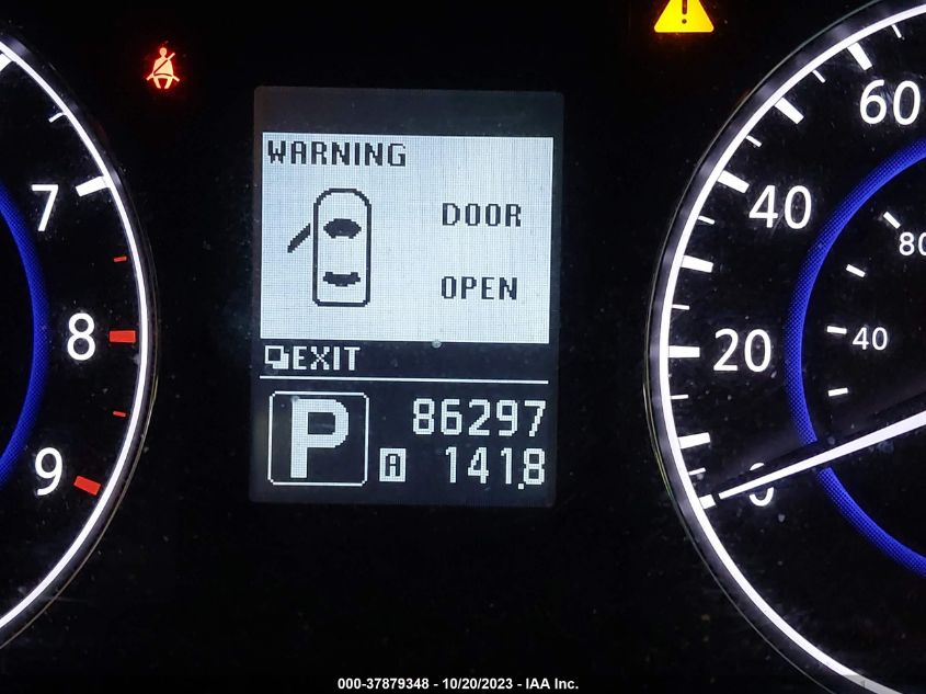 2015 INFINITI Q40 JN1CV6AR6FM520755