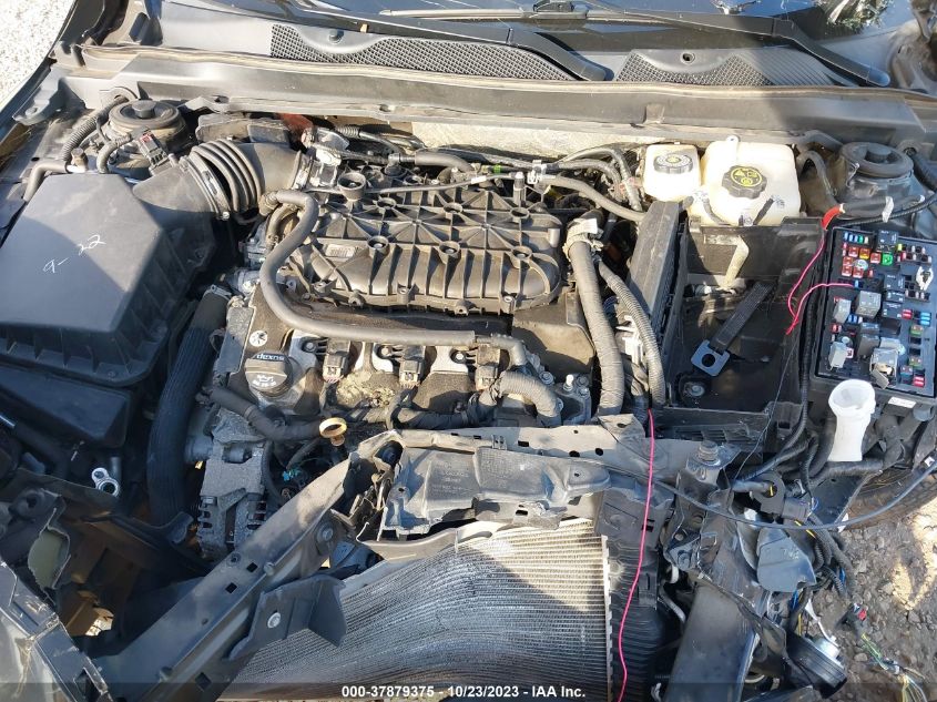 2017 CHEVROLET IMPALA LT - 2G1105S36H9109839