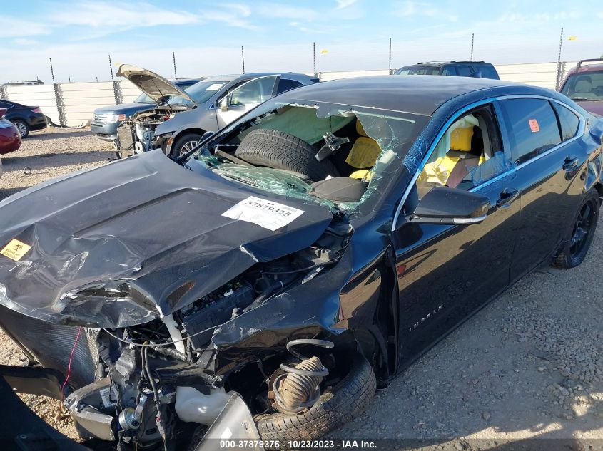 2017 CHEVROLET IMPALA LT - 2G1105S36H9109839