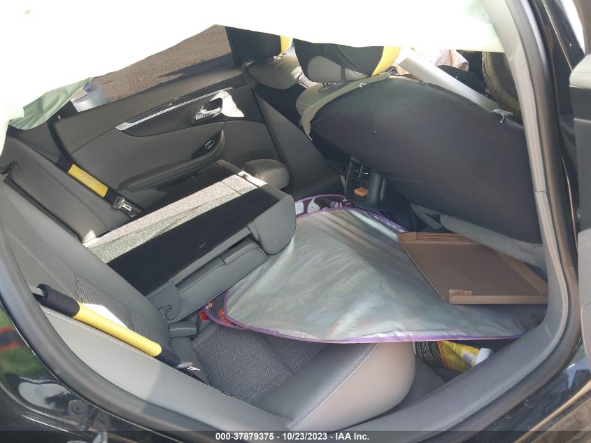2017 CHEVROLET IMPALA LT - 2G1105S36H9109839
