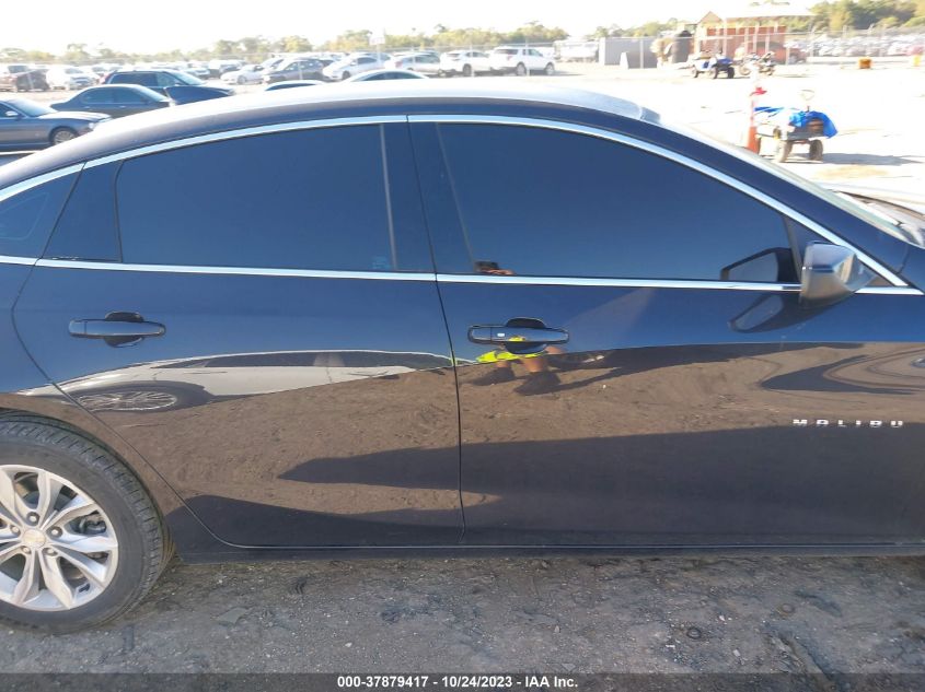 2023 CHEVROLET MALIBU LT - 1G1ZD5ST8PF142371