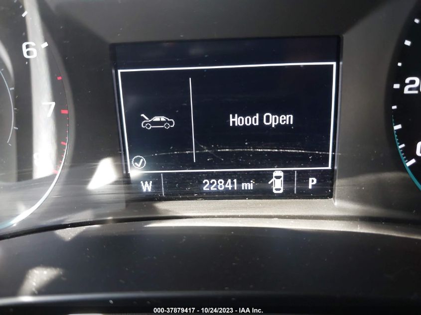2023 CHEVROLET MALIBU LT - 1G1ZD5ST8PF142371