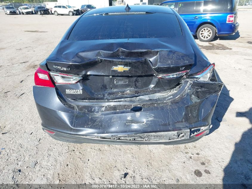 2023 CHEVROLET MALIBU LT - 1G1ZD5ST8PF142371