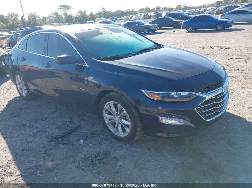 2023 CHEVROLET MALIBU LT - 1G1ZD5ST8PF142371