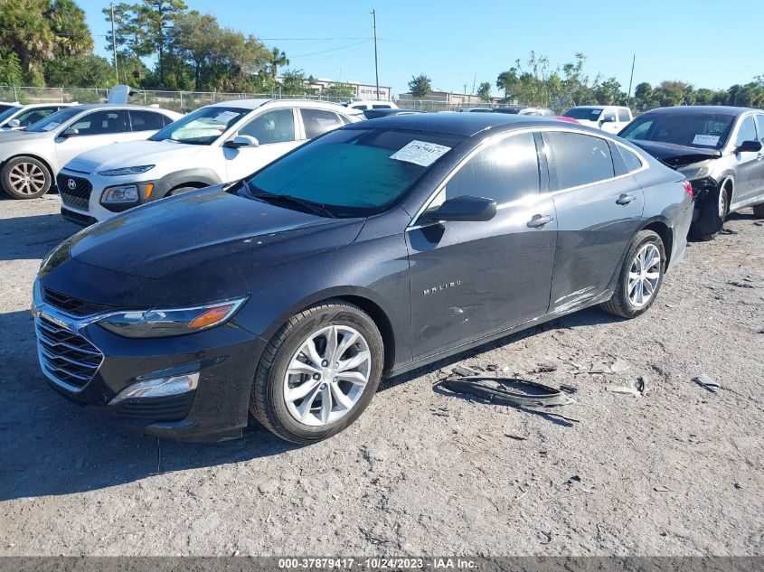 2023 CHEVROLET MALIBU LT - 1G1ZD5ST8PF142371