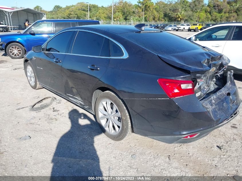 2023 CHEVROLET MALIBU LT - 1G1ZD5ST8PF142371