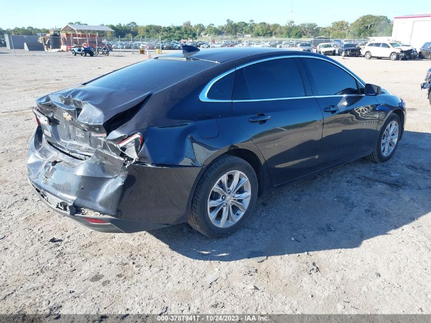 2023 CHEVROLET MALIBU LT - 1G1ZD5ST8PF142371
