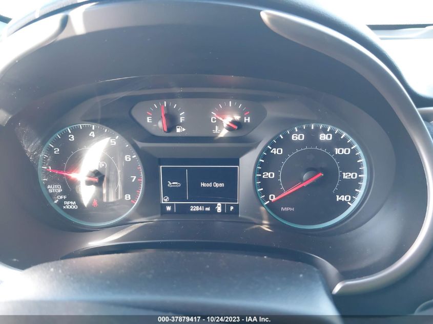 2023 CHEVROLET MALIBU LT - 1G1ZD5ST8PF142371