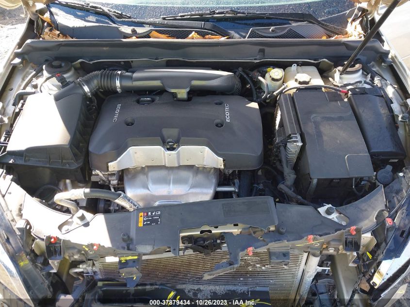 2014 CHEVROLET MALIBU LT - 1G11E5SL2EF196112