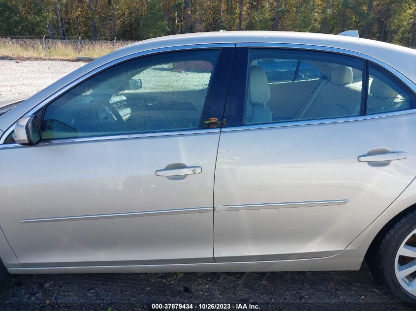 2014 CHEVROLET MALIBU LT - 1G11E5SL2EF196112