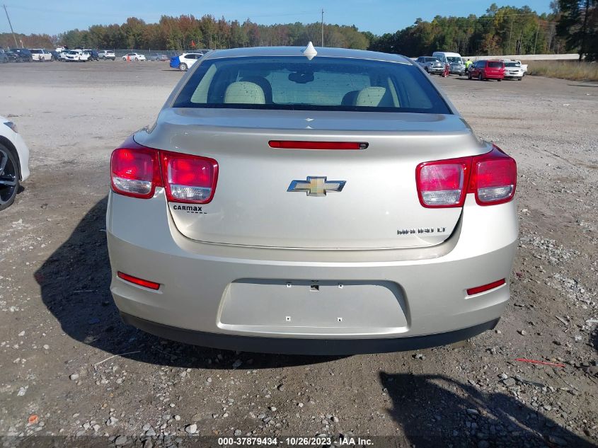 2014 CHEVROLET MALIBU LT - 1G11E5SL2EF196112