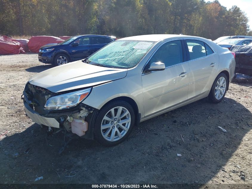 2014 CHEVROLET MALIBU LT - 1G11E5SL2EF196112