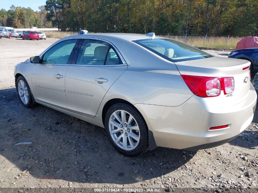 2014 CHEVROLET MALIBU LT - 1G11E5SL2EF196112
