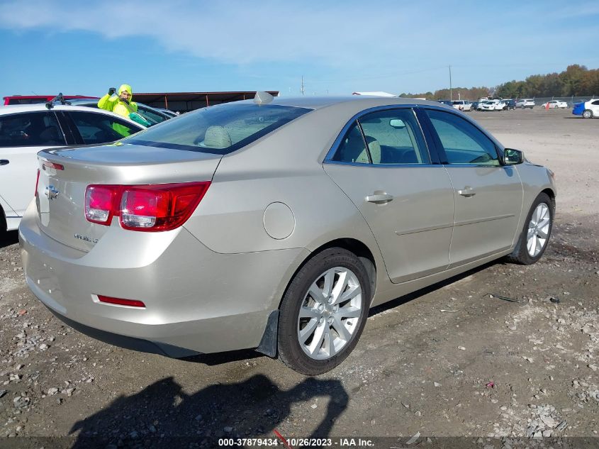 2014 CHEVROLET MALIBU LT - 1G11E5SL2EF196112