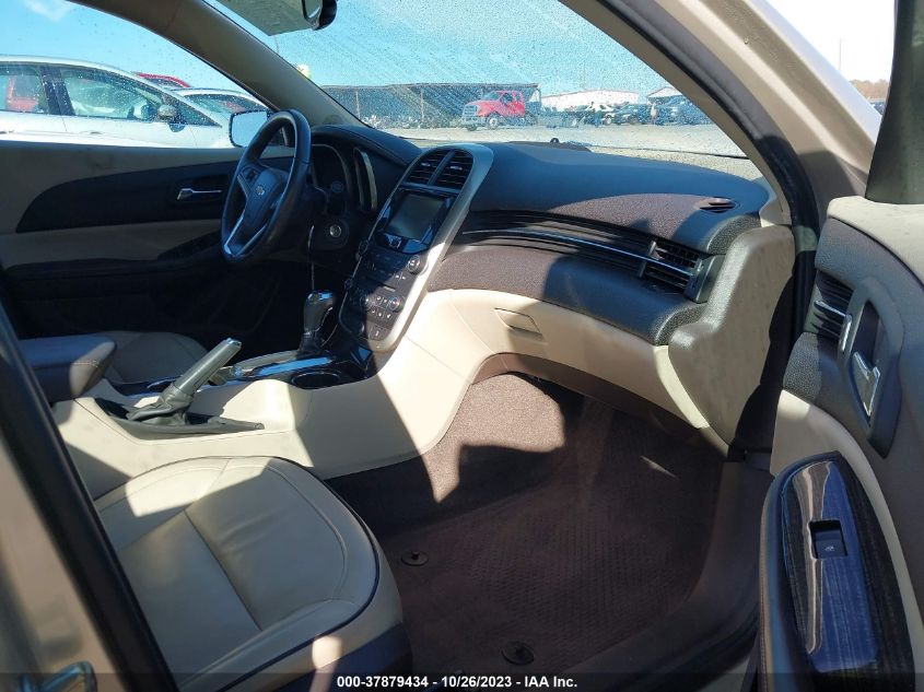 2014 CHEVROLET MALIBU LT - 1G11E5SL2EF196112