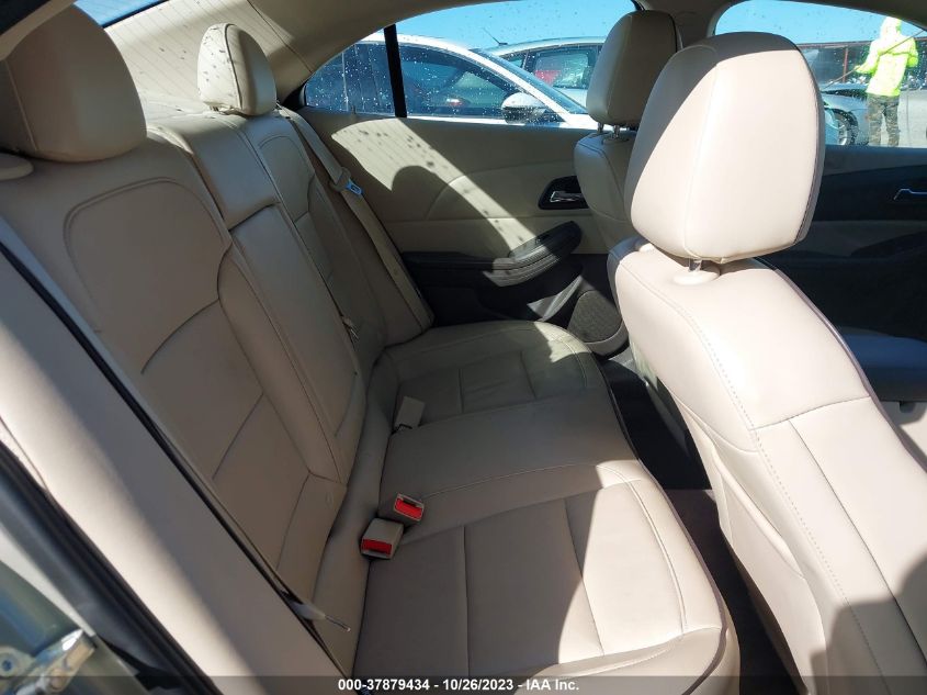 2014 CHEVROLET MALIBU LT - 1G11E5SL2EF196112