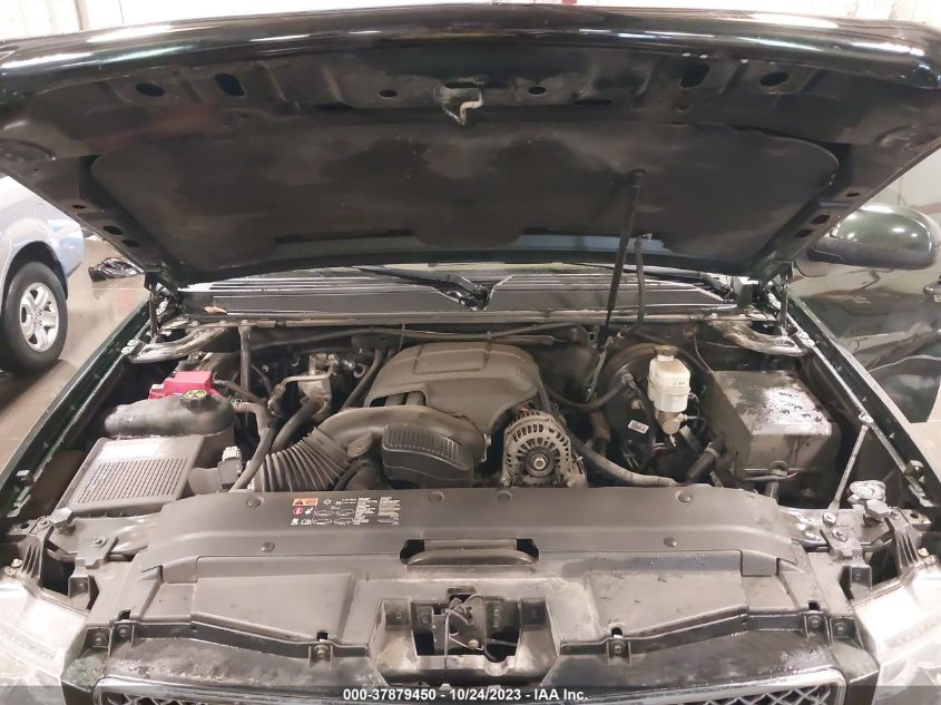 2013 CHEVROLET AVALANCHE LT - 3GNTKFE74DG237728