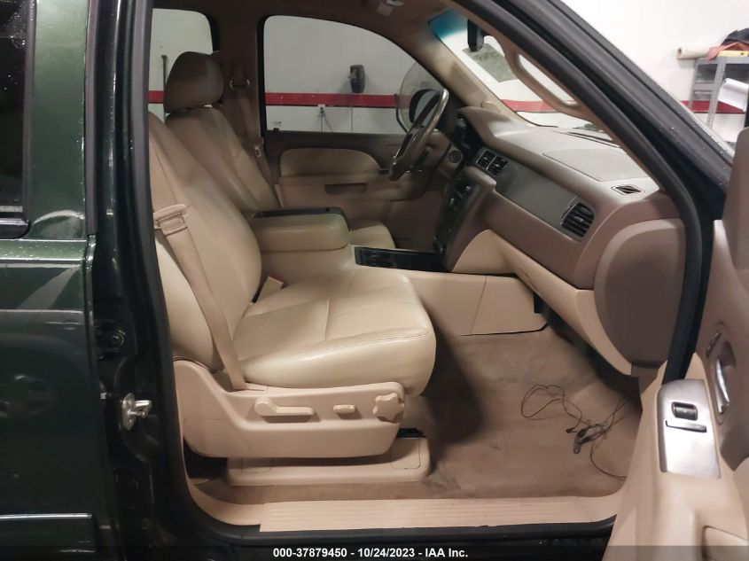 2013 CHEVROLET AVALANCHE LT - 3GNTKFE74DG237728