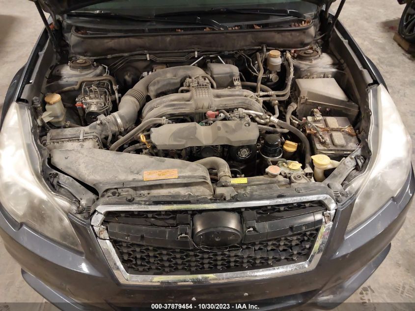 2014 SUBARU LEGACY 2.5I LIMITED - 4S3BMCL64E3037444