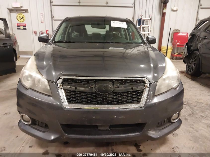 2014 SUBARU LEGACY 2.5I LIMITED - 4S3BMCL64E3037444