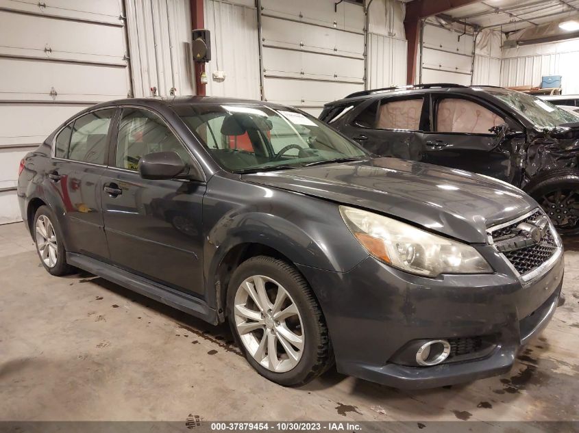 2014 SUBARU LEGACY 2.5I LIMITED - 4S3BMCL64E3037444