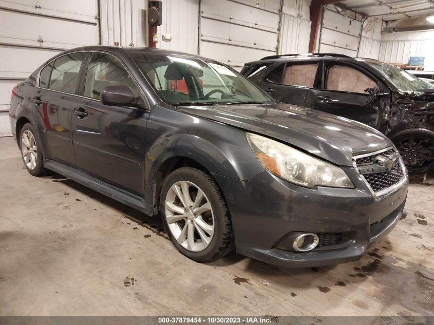2014 SUBARU LEGACY 2.5I LIMITED - 4S3BMCL64E3037444
