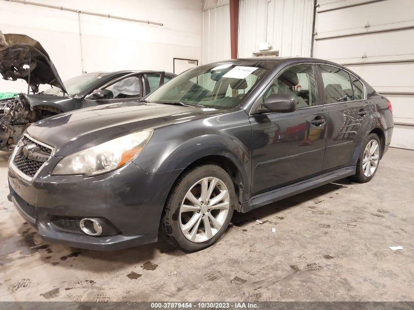 2014 SUBARU LEGACY 2.5I LIMITED - 4S3BMCL64E3037444