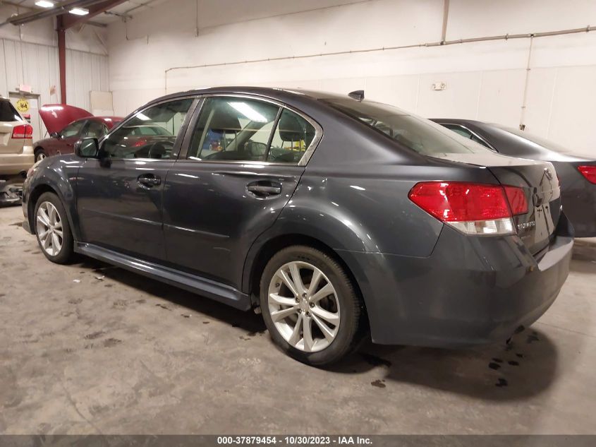 2014 SUBARU LEGACY 2.5I LIMITED - 4S3BMCL64E3037444