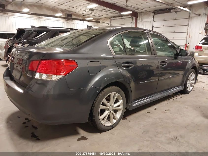 2014 SUBARU LEGACY 2.5I LIMITED - 4S3BMCL64E3037444