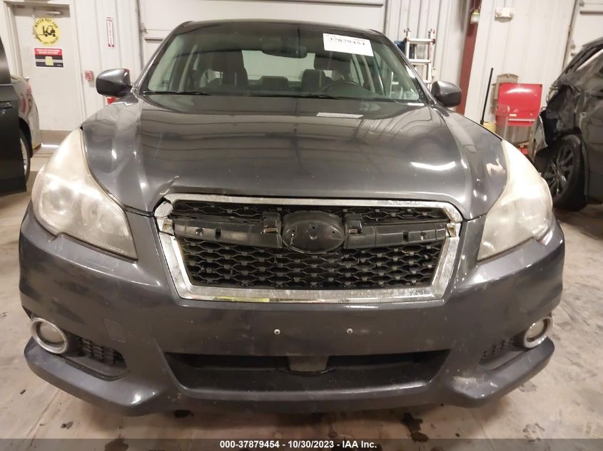 2014 SUBARU LEGACY 2.5I LIMITED - 4S3BMCL64E3037444