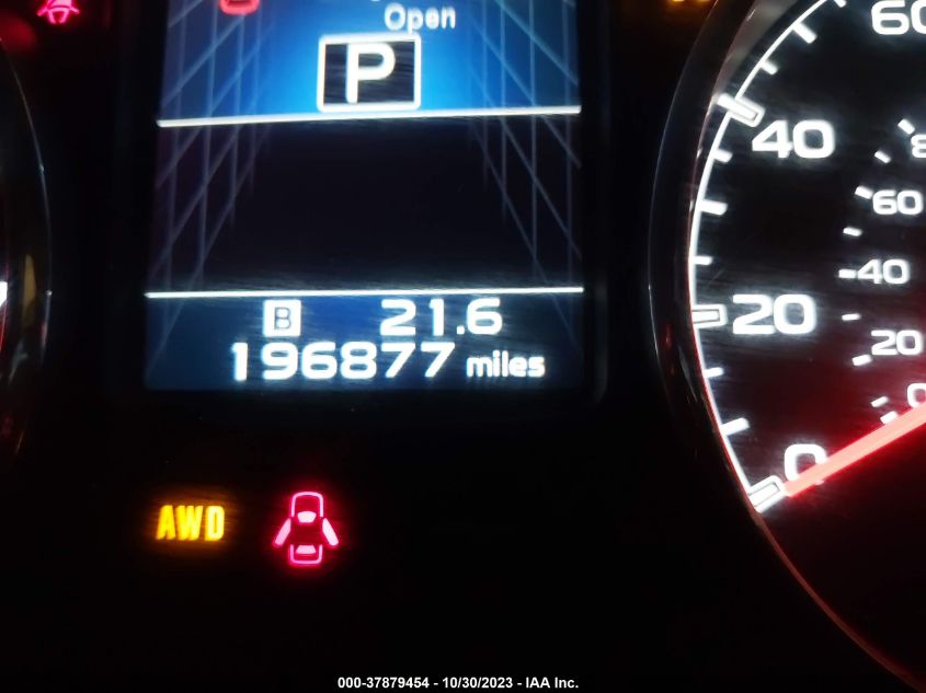 2014 SUBARU LEGACY 2.5I LIMITED - 4S3BMCL64E3037444